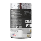 Pole Nutrition Omega-3 Fish Oil 1000mg