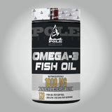 Pole Nutrition Omega-3 Fish Oil 1000mg