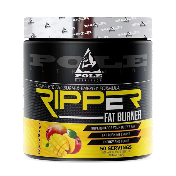 Pole Nutrition Ripper Fat Burner