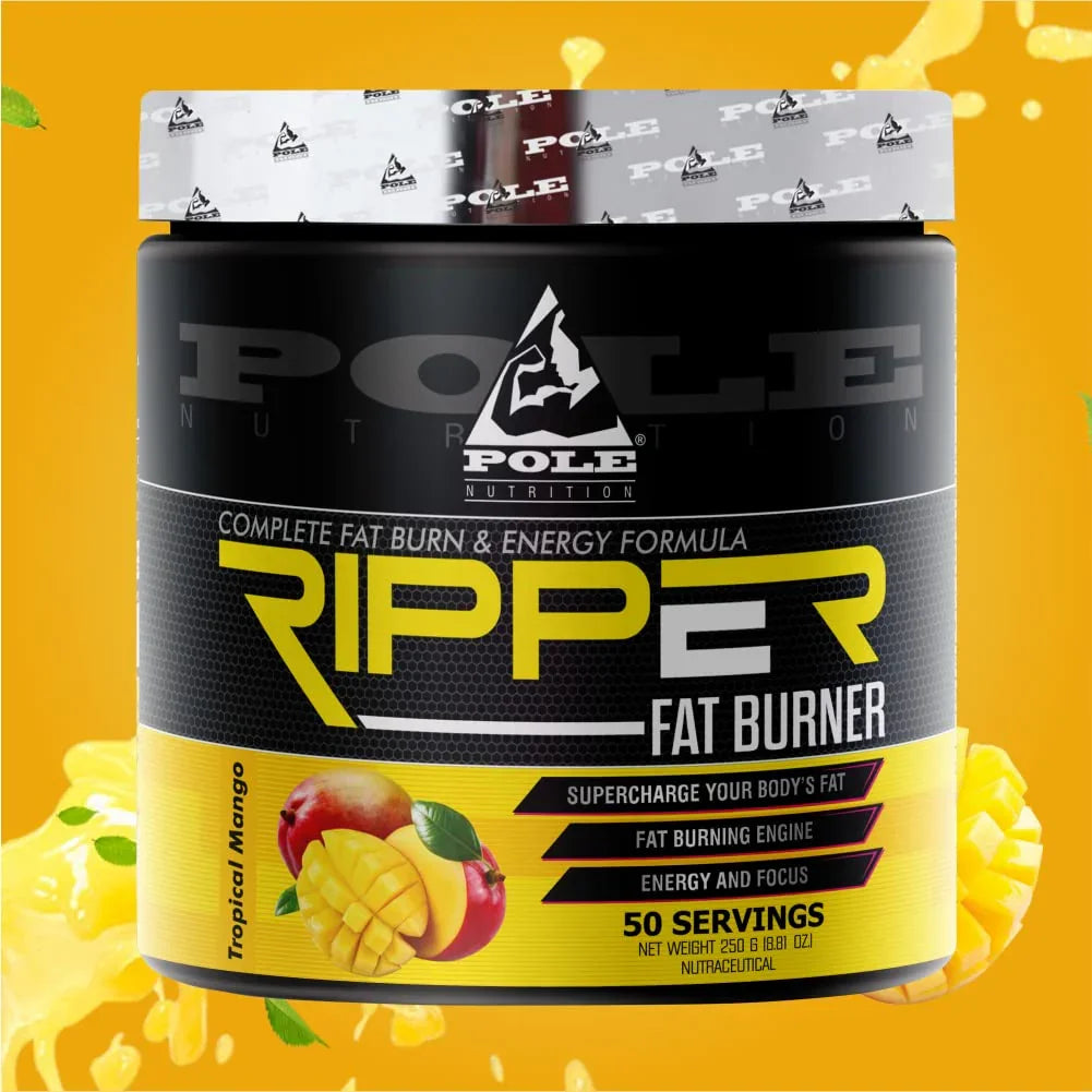 Pole Nutrition Ripper Fat Burner