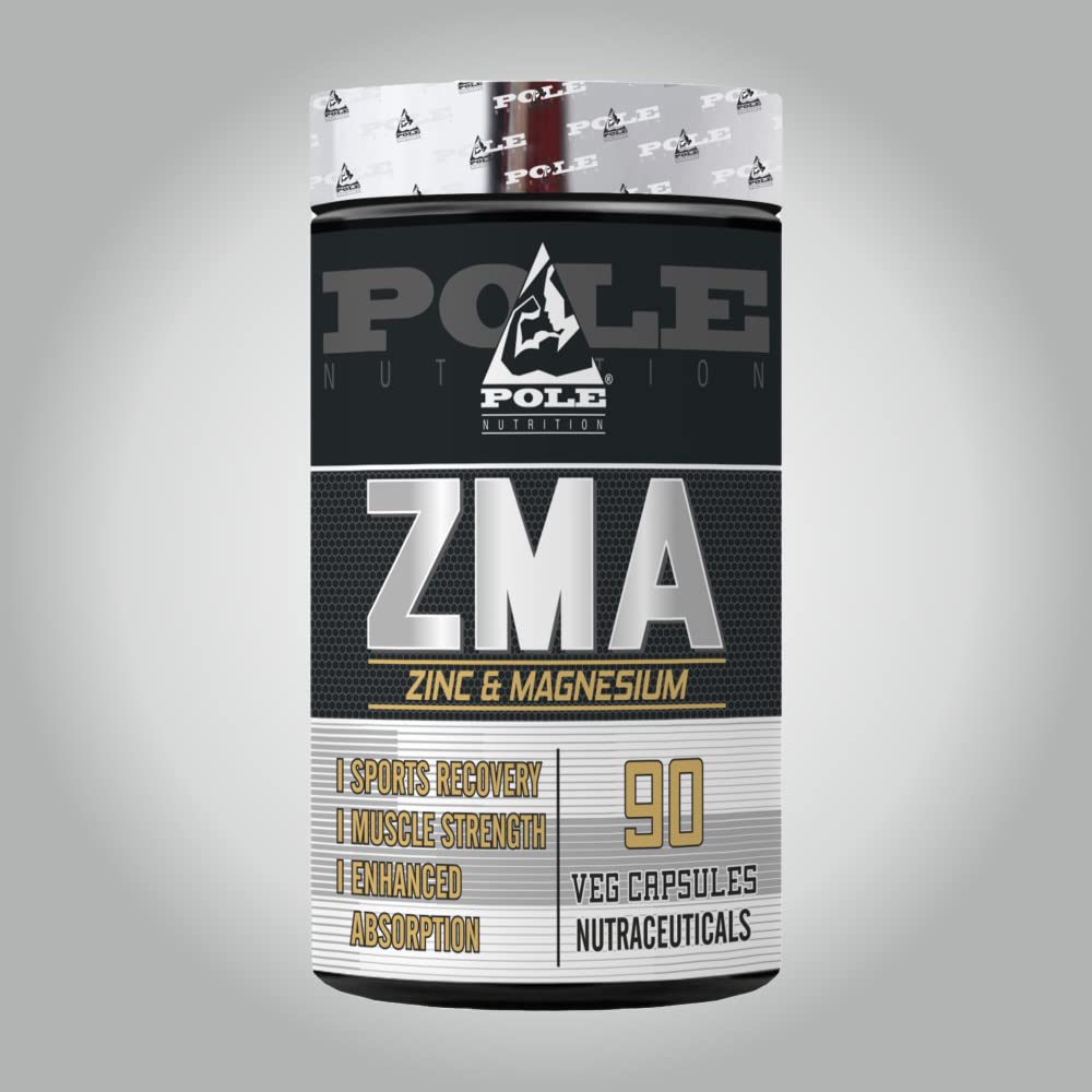 Pole Nutrition ZMA