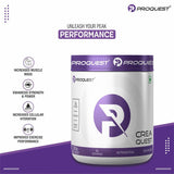 Proquest Creatine Micronized Monohydrate (Creaquest)