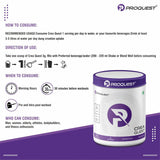 Proquest Creatine Micronized Monohydrate (Creaquest)