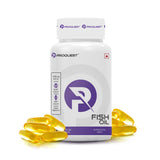 Proquest Fish Oil 1000Mg Omega-3 Softgels With Vitamin E