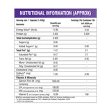 Proquest Fish Oil 1000Mg Omega-3 Softgels With Vitamin E