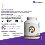 Proquest Isolate Whey Protein Iso Quest