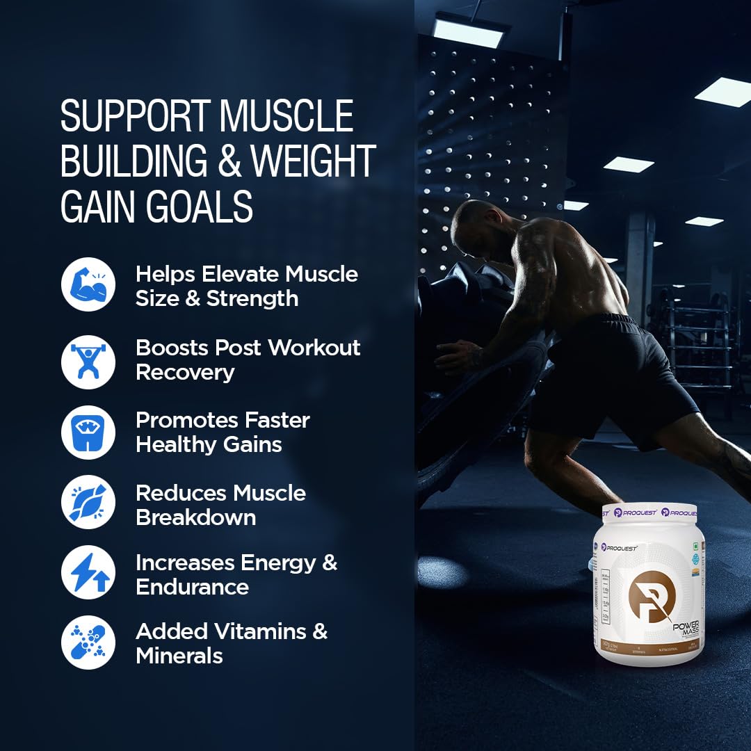 Proquest Nutrition Mass Gainer