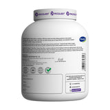 Proquest Nutrition Mass Gainer | High Calorie Weight Gainer | 557Kcal, 120G Carbs, 17G Protein, 3G Creatine | Muscle Growth & Recovery Supplement | 2.72 Kg