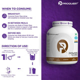 Proquest Nutrition Mass Gainer