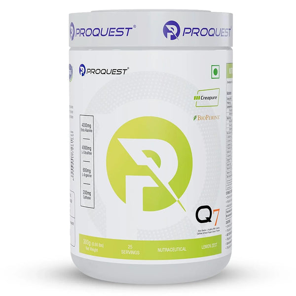 Proquest Nutrition Q7 Pre-Workout