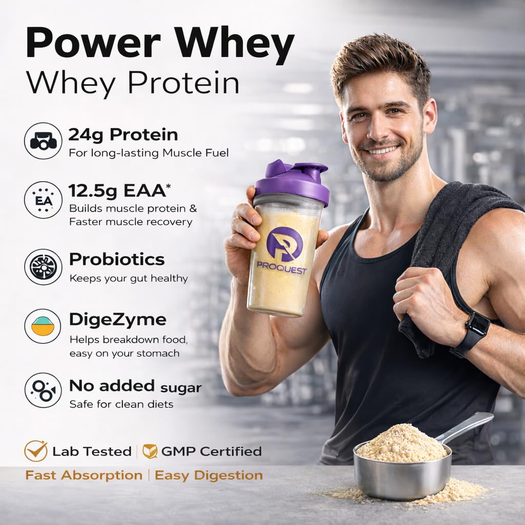 Proquest Whey Protein