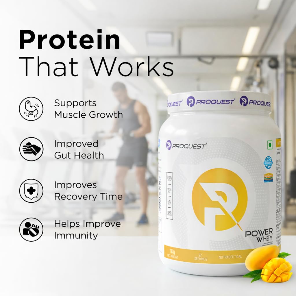 Proquest Whey Protein