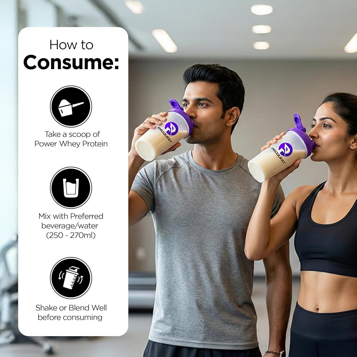 Proquest Whey Protein