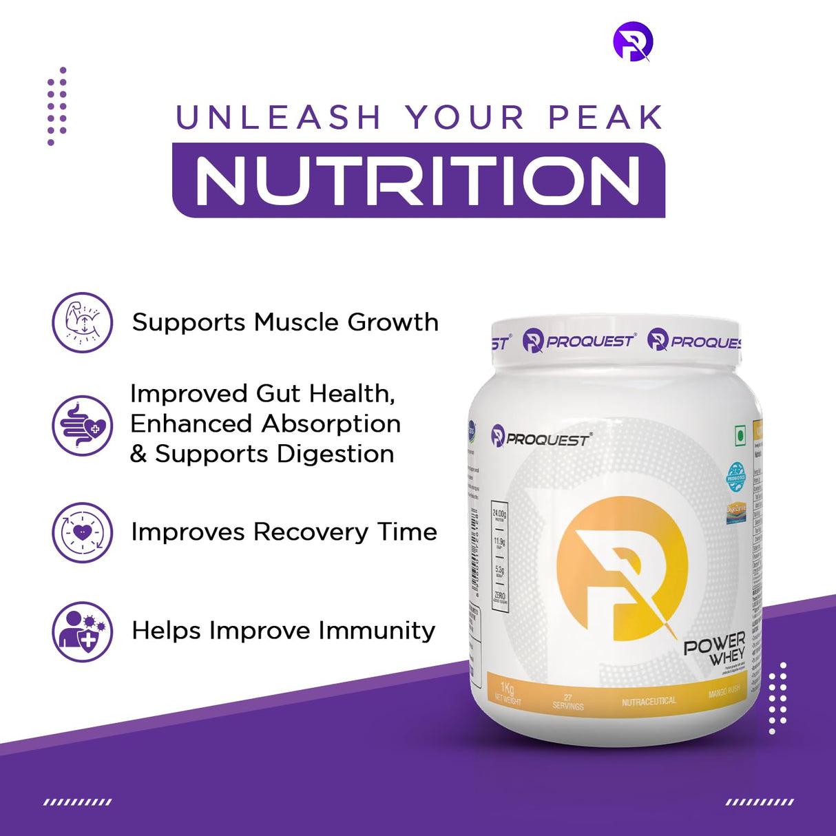 Proquest Whey Protein