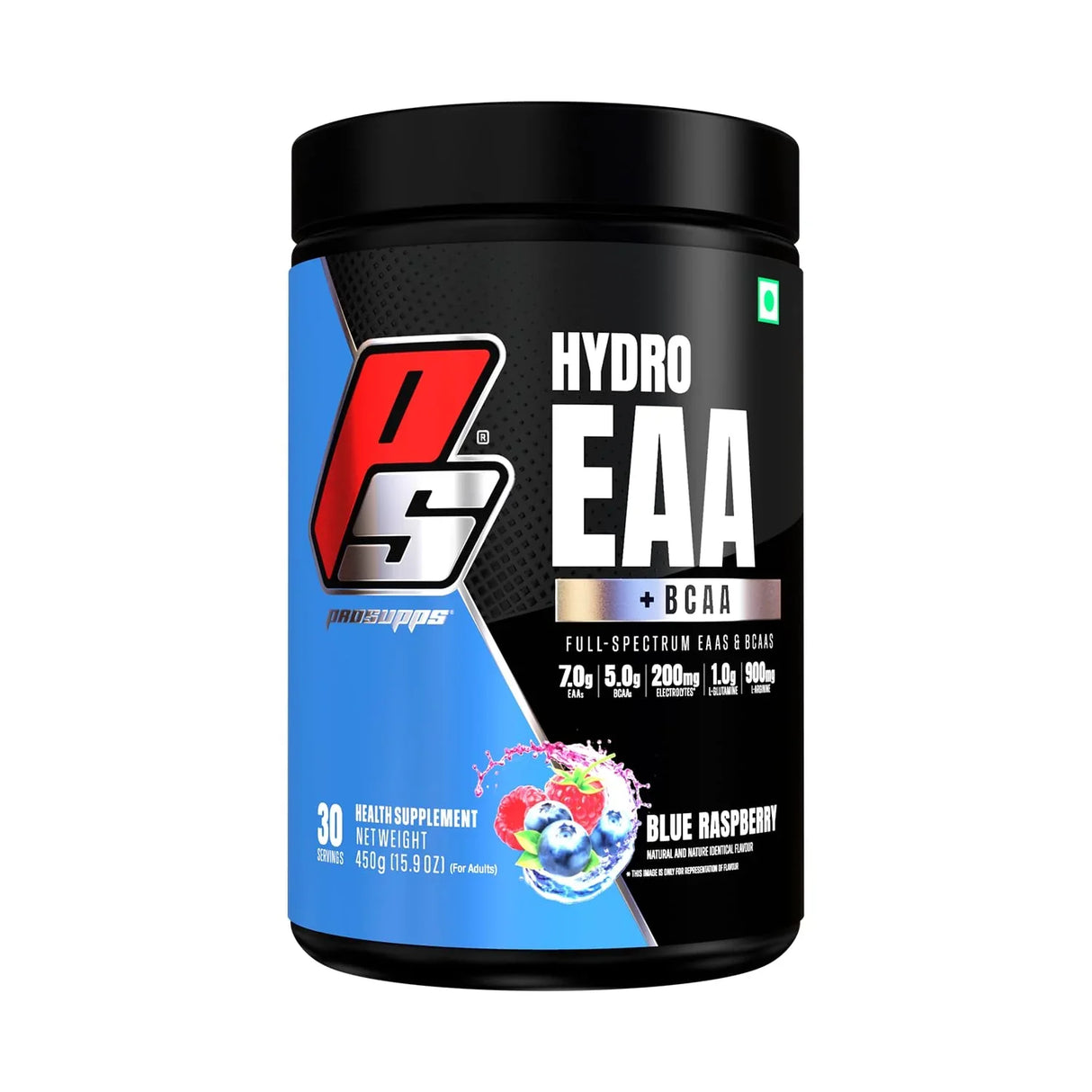 Prosupps Hydro EAA + BCAA Recovery Energy Drink