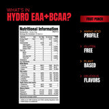 Prosupps Hydro EAA + BCAA Recovery Energy Drink