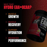 Prosupps Hydro EAA + BCAA Recovery Energy Drink