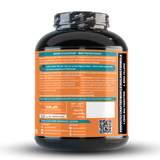 Ripped Up Nutrition 100% Whey Protein Isolate 1.81 Kg, 55 Servings