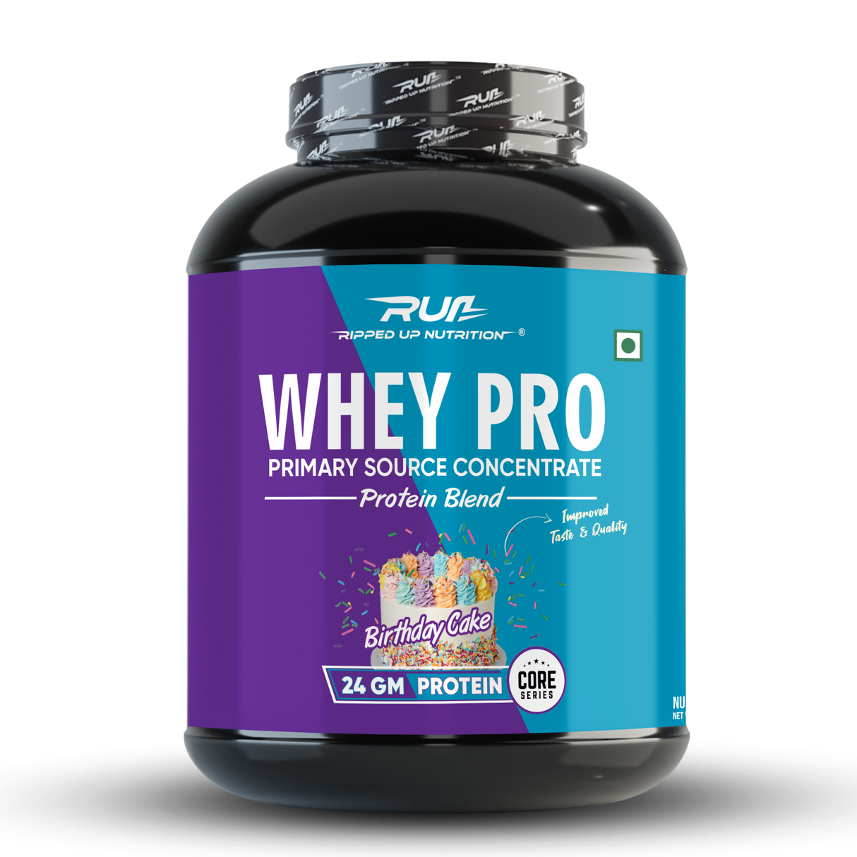Ripped Up Nutrition Whey Pro (Trustified) 1.8 Kg, 55 Servings