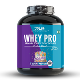 Ripped Up Nutrition Whey Pro (Trustified) 1.8 Kg, 55 Servings