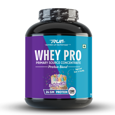 Ripped Up Nutrition Whey Pro (Trustified) 1.8 Kg, 55 Servings