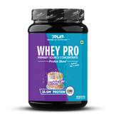 Ripped Up Nutrition Whey Pro (Trustified) 1 Kg, 30 Servings