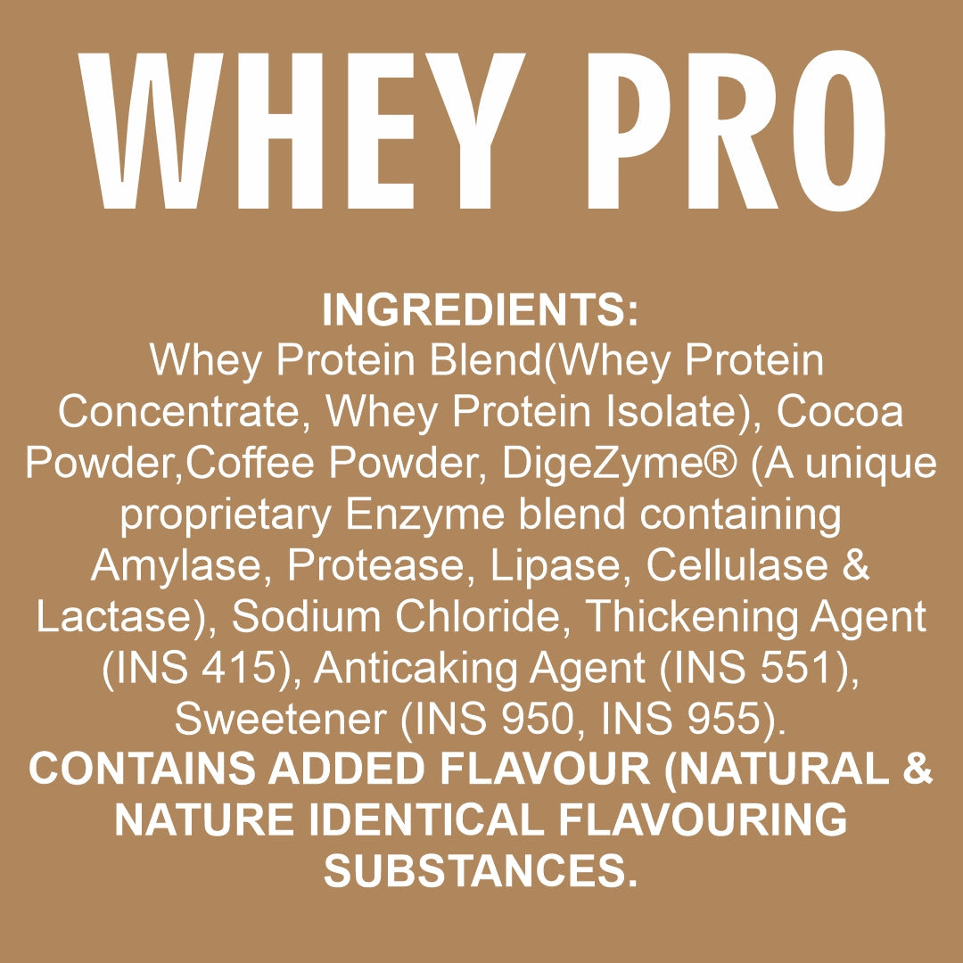 Ripped Up Nutrition Whey Pro (Trustified) 1.8 Kg, 55 Servings