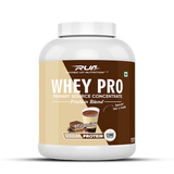 Ripped Up Nutrition Whey Pro (Trustified) 1.8 Kg, 55 Servings