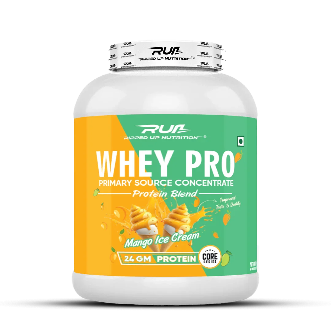 Ripped Up Nutrition Whey Pro (Trustified) 1.8 Kg, 55 Servings
