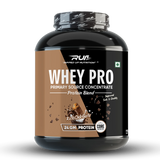 Ripped Up Nutrition Whey Pro (Trustified) 1.8 Kg, 55 Servings