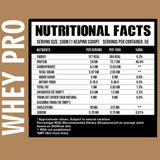 Ripped Up Nutrition Whey Pro (Trustified) 1.8 Kg, 55 Servings