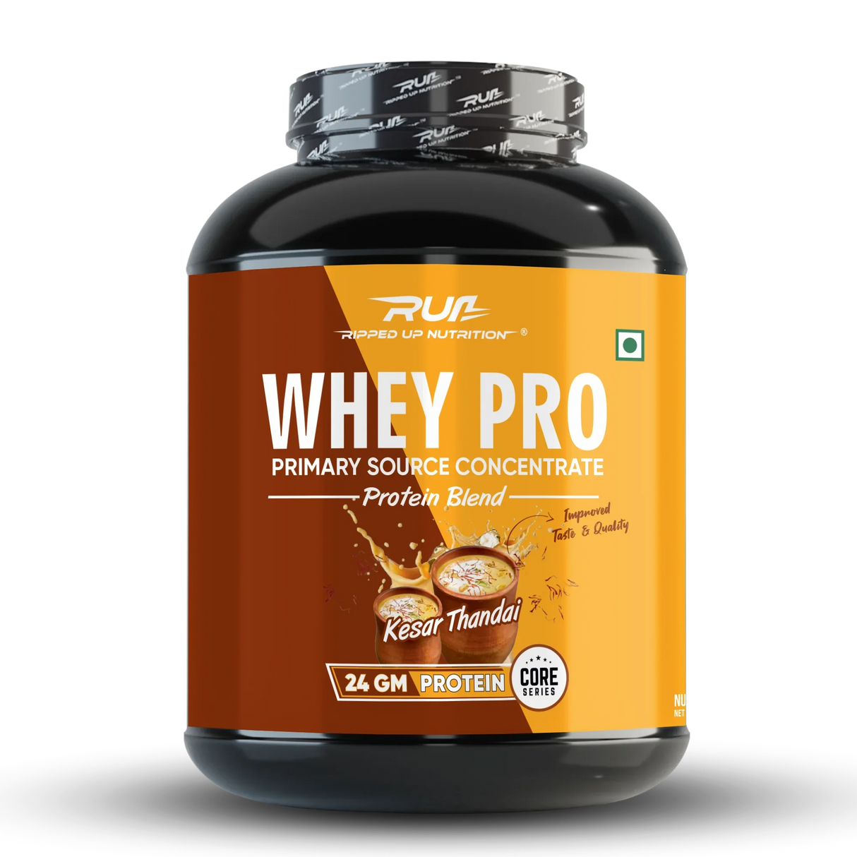 Ripped Up Nutrition Whey Pro (Trustified) 1.8 Kg, 55 Servings
