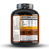 Ripped Up Nutrition Whey Pro (Trustified) 1.8 Kg, 55 Servings