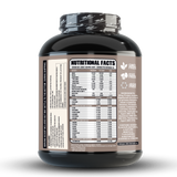 Ripped Up Nutrition 100% Whey Protein Isolate 1.81 Kg, 55 Servings