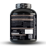 Ripped Up Nutrition 100% Whey Protein Isolate 1.81 Kg, 55 Servings