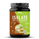 Ripped Up Nutrition 100% Whey Protein Isolate 1 Kg, 30 Servings