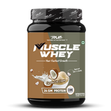 Ripped Up Nutrition Muscle Whey 1 Kg, 27 Servings