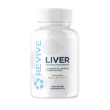 Revive MD Milk Thistle Liver Support Supplement – 120 Capsules