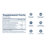 Revive MD Milk Thistle Liver Support Supplement – 120 Capsules
