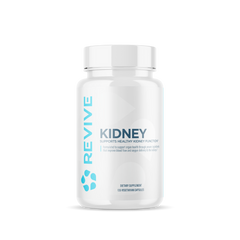 Revive MD Kidney Support Formula | 135 Vegetarian Capsules | 45 Servings
