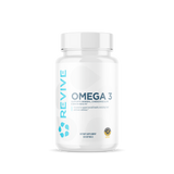 Revive MD Omega 3 Fish Oil Supplement | 120 Softgels | EPA & DHA