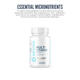Revive MD Multivitamin Supplement 150 Capsules | Daily Vitamins, Zinc, Magnesium & NAC