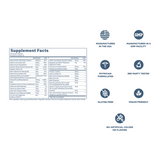 Revive MD Multivitamin Supplement 150 Capsules | Daily Vitamins, Zinc, Magnesium & NAC