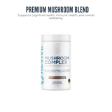 Revive MD Mushroom Supplement Powder | 30 Servings | Functional Mushroom Blend