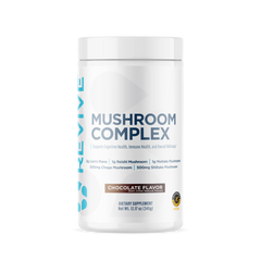 Revive MD Mushroom Supplement Powder | 30 Servings | Functional Mushroom Blend