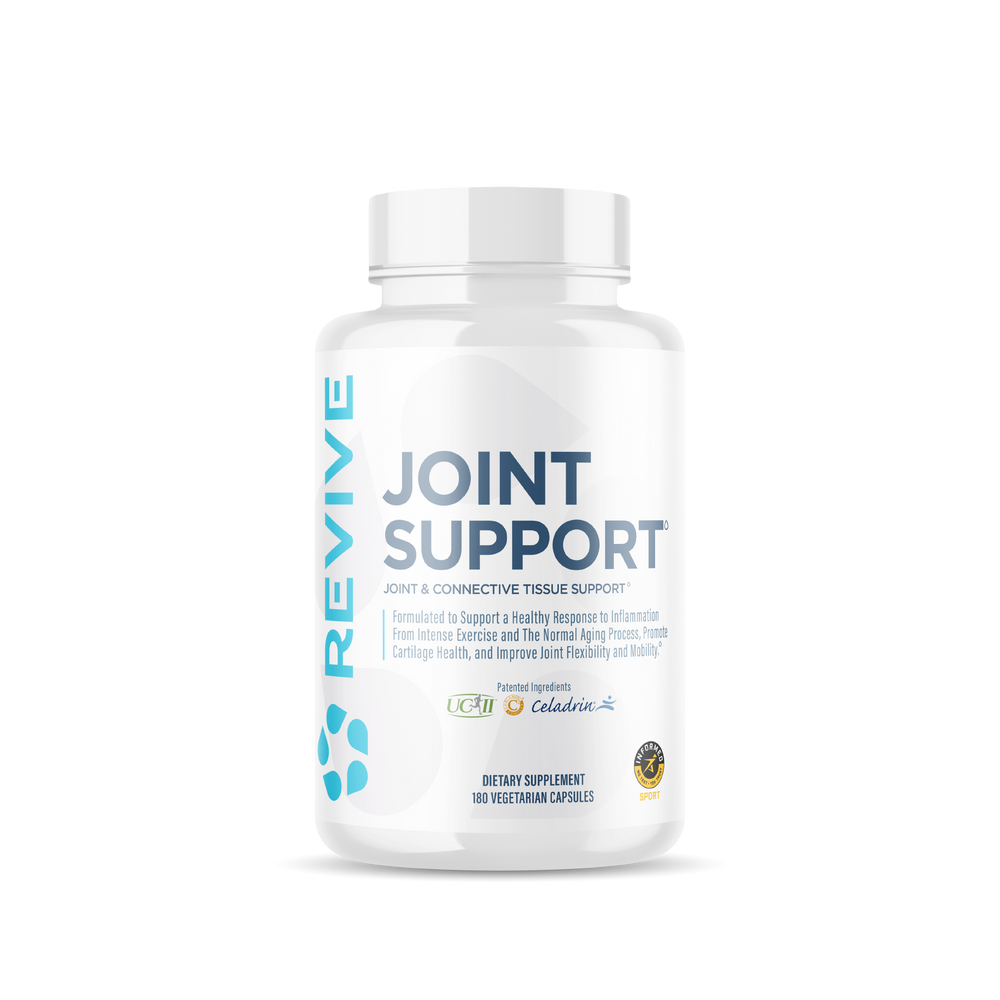 Revive MD Joint Support Supplement 180 Vegetarian Capsules