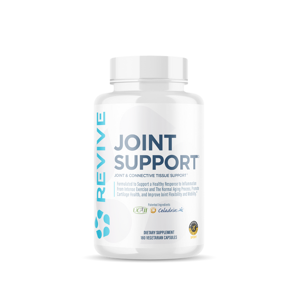 Revive MD Joint Support Supplement 180 Vegetarian Capsules