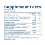 Revive MD Joint Support Supplement 180 Vegetarian Capsules
