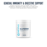 Revive MD L-Glutamine Powder 30 Servings | Gut & Recovery Support Supplement