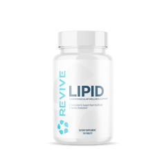 Revive MD Lipid Support Formula | 210 Tablets | Daily Wellness Supplement